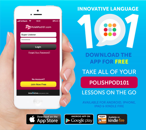 Download the Innovative Language 101 App for FREE to your Android, iPhone, iPad or Kindle Fire!